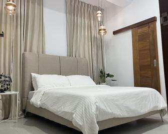 Apartamento 2 Habitaciones en el Centro de la Ciudad. Tiene Piscina - סנטו דומינגו - חדר שינה