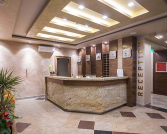 Hotel Park - Srebrenik - Recepción