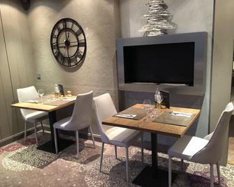 Chalet Hotel Le Mont Bisanne - Crest-Voland - Restaurant