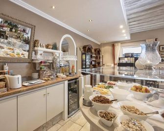 Hotel Garni Keil - Kleinarl - Buffet