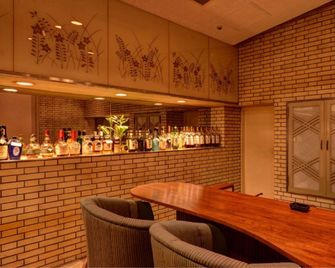 Hotel Tenchikaku - Hitachi - Bar