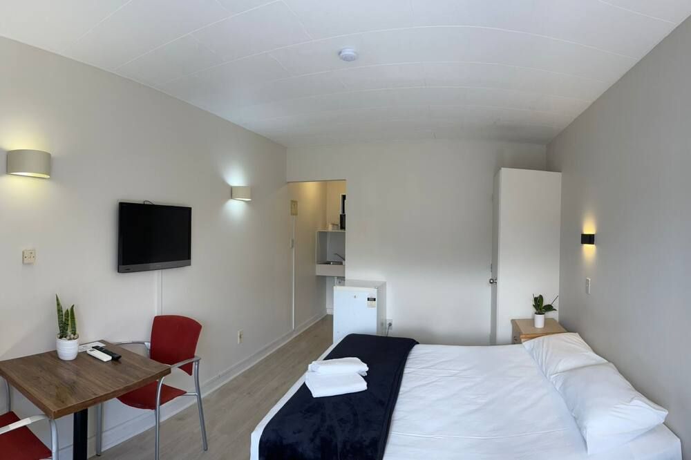 Rayland Epsom Motel - אוקלנד - חדר שינה