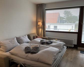 Hanseoog - Wangerooge - Schlafzimmer