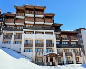 Résidence Licorne Belle Plagne - La Plagne-Tarentaise - Edificio