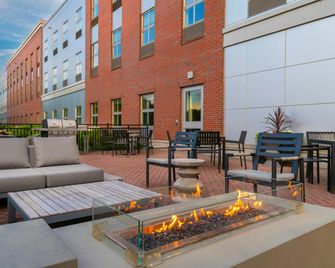 Residence Inn by Marriott Boston Concord - Concord - Balcony