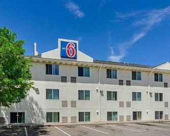 Motel 6 Fort Lupton - Fort Lupton - Edificio