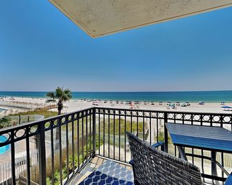 Legacy #201 - Gulf Shores - Balcón