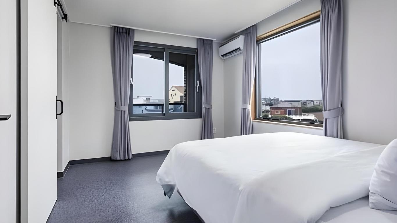 Aewol Stay in Jeju