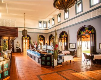 AVANI Pemba Beach Hotel and Spa - Pemba - Restaurant