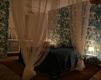 Room33 - Viagrande - Bedroom