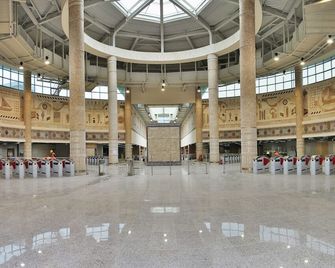 Grafen Hotel - Istanbul - Lobby