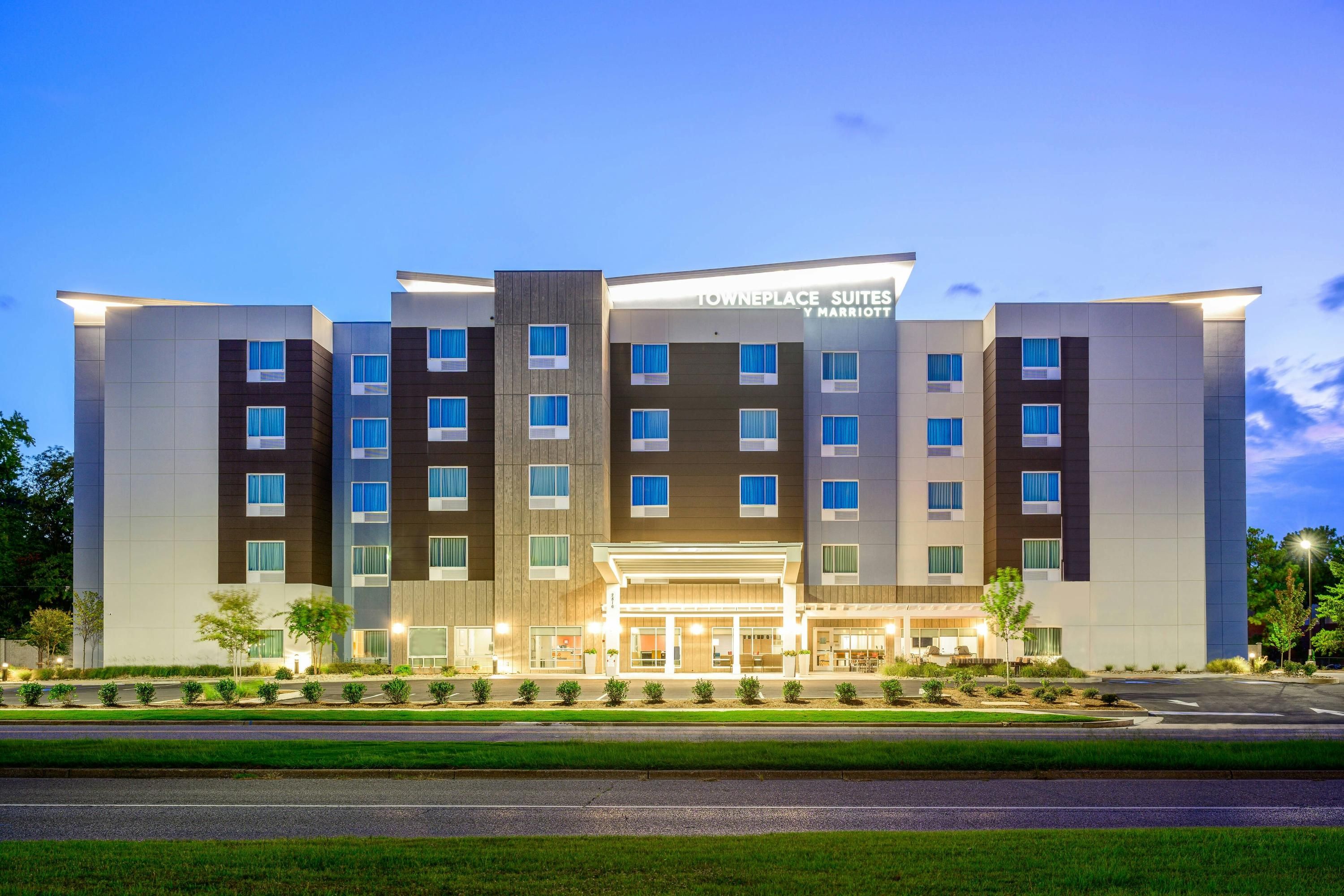 TownePlace Suites by Marriott Tuscaloosa University Area - Tuscaloosa - Edificio