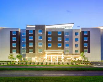 TownePlace Suites by Marriott Tuscaloosa University Area - Tuscaloosa - Gebäude