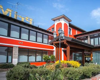 Primotel Brescia - Brescia - Edificio