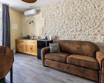 Chateau Pellisson - Cognac - Sala de estar