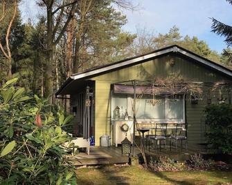 Chalet Sint Barbara - Zutendaal - Innenhof