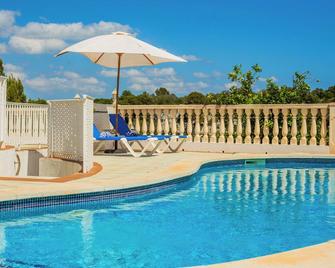 Villa Lidia - Cala Galdana - Pool