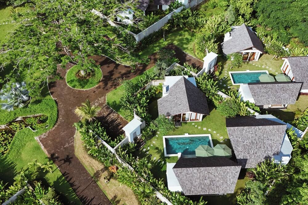 Arpana Luxury Private Pool Villas - South Kuta - Piscine