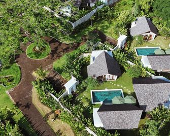 Arpana Luxury Private Pool Villas - South Kuta - Pool