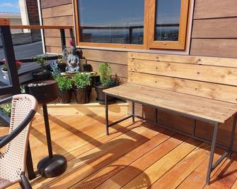 Hostal Buenavista Patagonia - Punta Arenas - Balcón