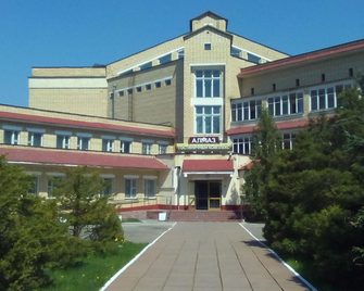 Hotel Almaz - Minsk - Edificio