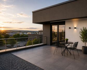 Stay - Boardinghouse Rheinbach-Bonn - Rheinbach - Balkon