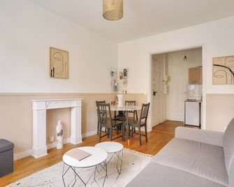 Urban oasis 1BR - Paris - París - Sala de estar