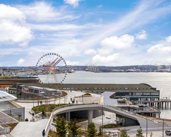 Reside Seattle Downtown, a Wyndham Residence - Seattle - Outdoors view