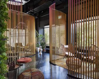 Lighthouse By Brown Hotels - Tel Aviv - Lobby