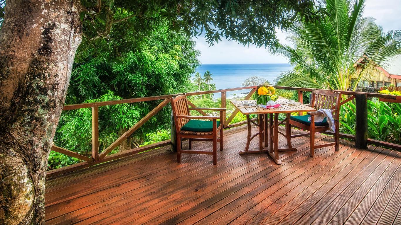 Maravu Taveuni Lodge