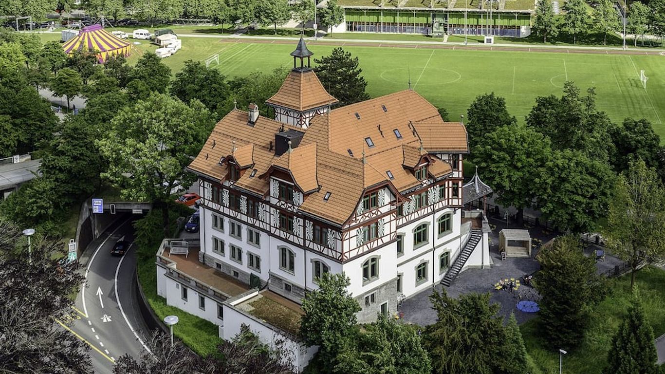 Militärkantine St. Gallen