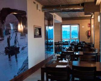 Pons Minea - Puertomarín - Restaurante