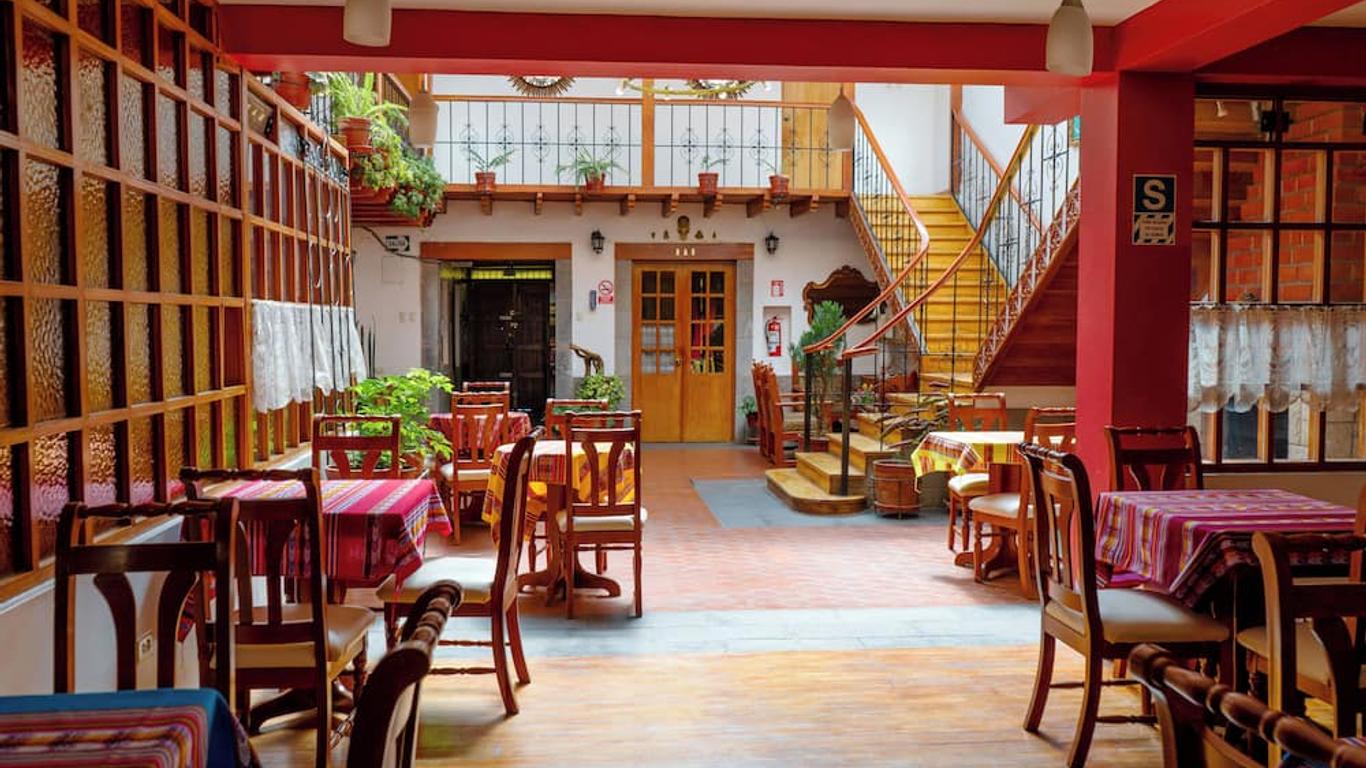 Hotel La Posada de Atahualpa