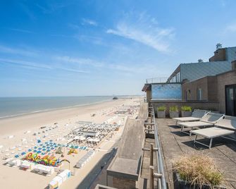 C-Hotels Helios - בלנקנברג - חוף