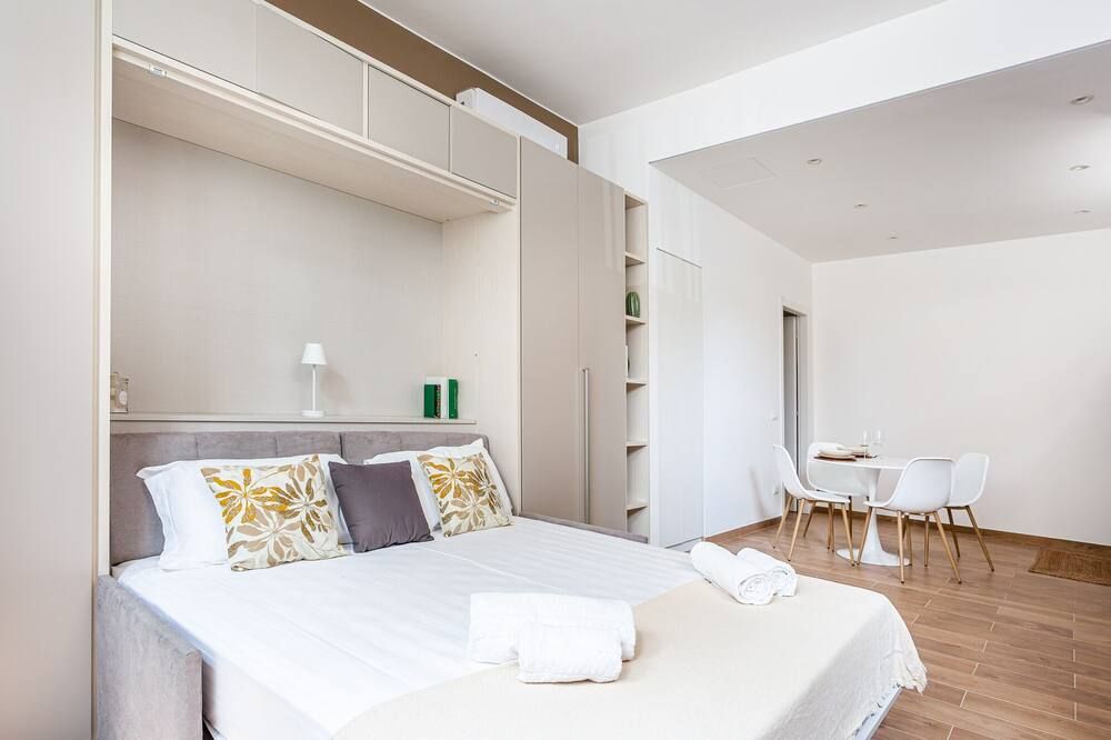 Joivy Casa 27 - מילאנו - חדר שינה