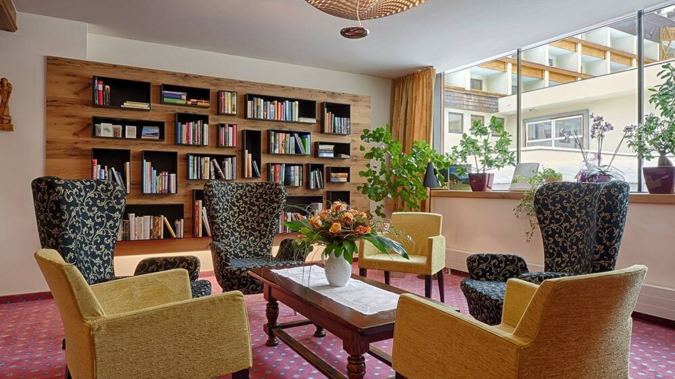 Thermenwelt Hotel Pulverer