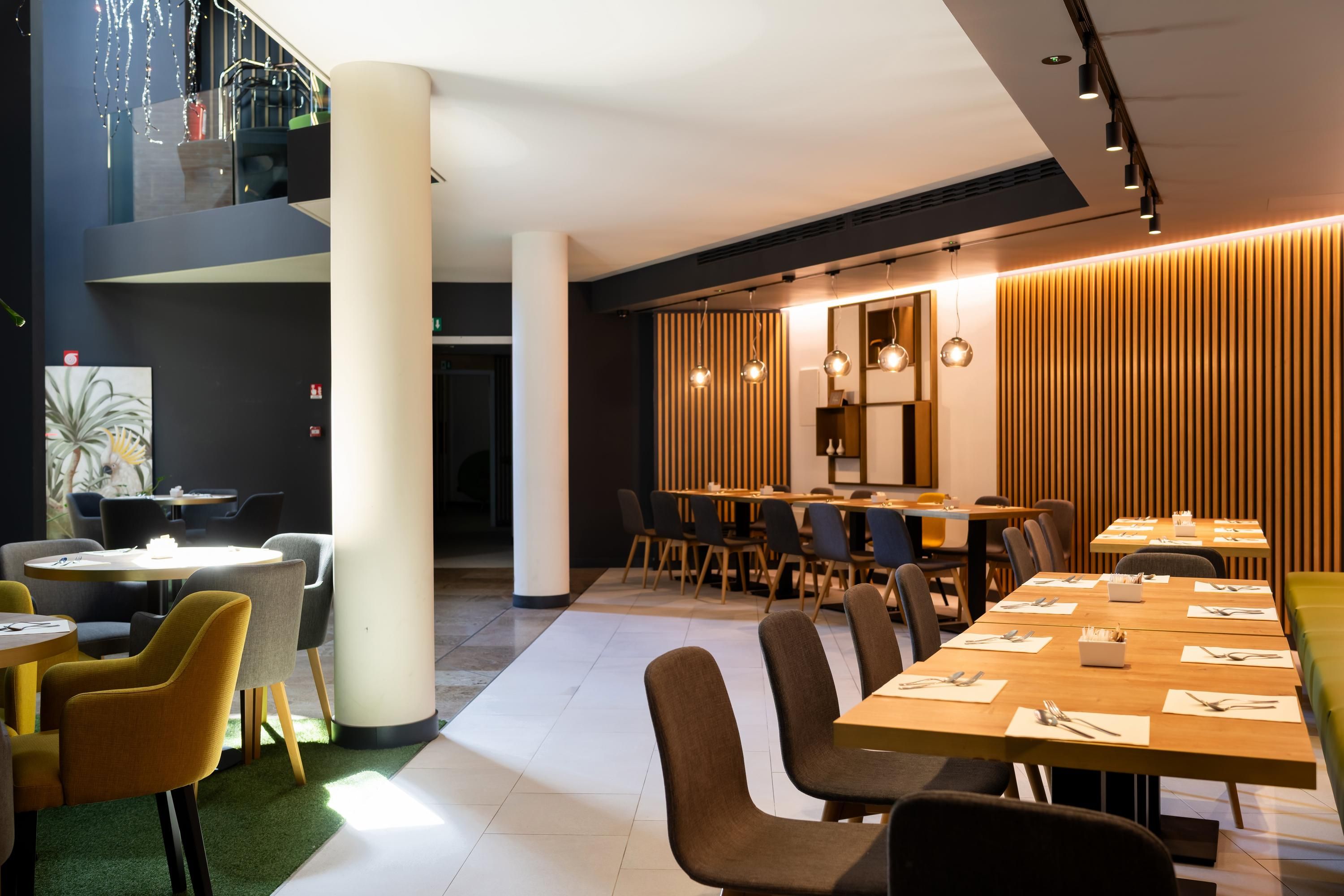 Elite Hotel & Spa - ונציה - מסעדה