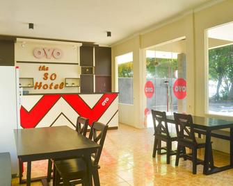 OYO 816 The So Hotel - Cijulang - Lobby