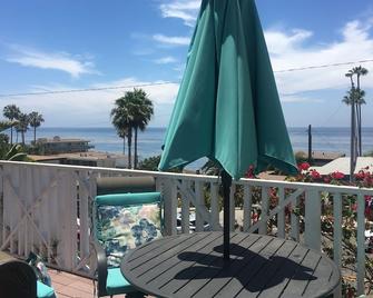 Sea View Laguna Cottage, Walk To Beach & Village, Fully-Equipped! - Laguna Beach - Balkon
