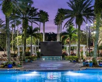 Marriott Grande Vista Luxury Studio - Orlando - Pool