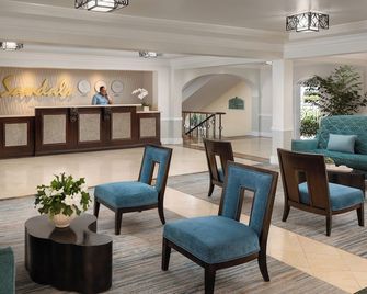 Sandals Regency La Toc - Castries - Lounge