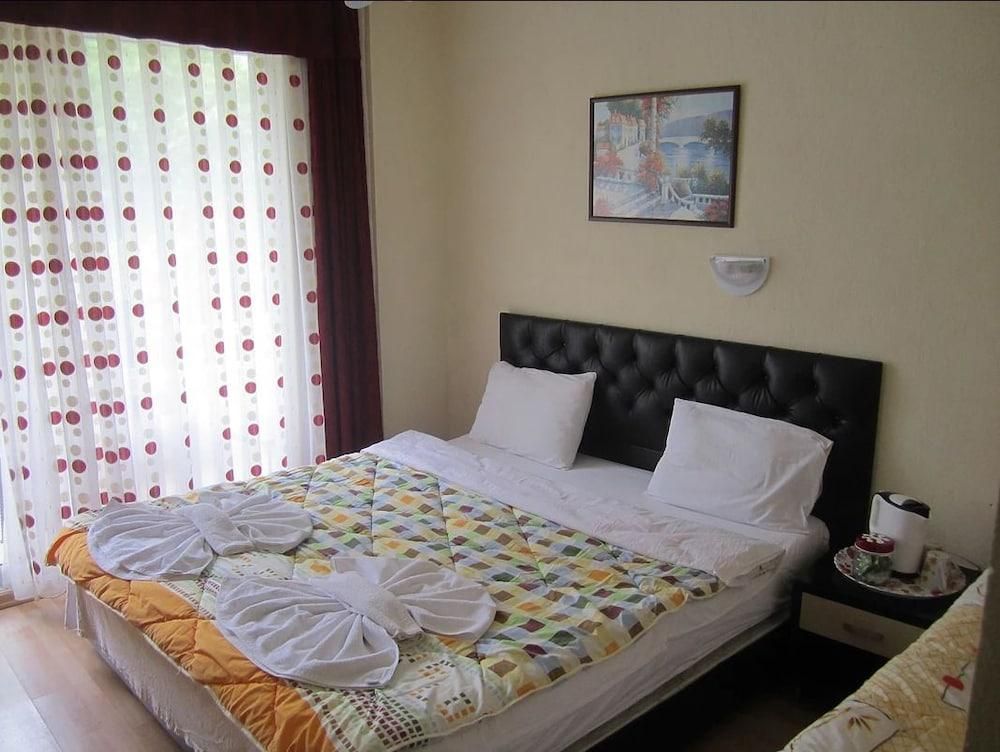 Arikanda River Garden Hotel - Adrasan - Ložnice