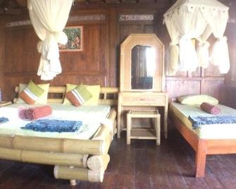 Green Paddy Hostel & Villa - Ubud - Bedroom