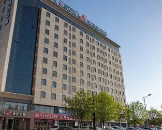 Jinjiang Inn Baotou Salaqi Railway Station - Baotou - Building