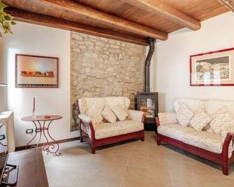 Romantica Residenza - Borgo Castello di Serravalle - Castello di Serravalle - Living room