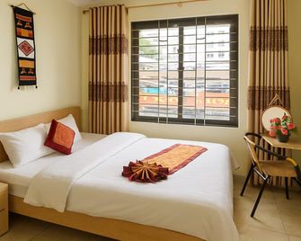 SaPa Peace Valley hotel - Sa Pa - Schlafzimmer