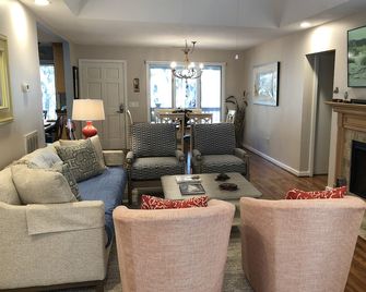 Inlet Cove Paradise #36 - Kiawah Island - Sala de estar