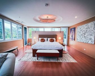 Wazobia Boracay - 長灘島 - 臥室