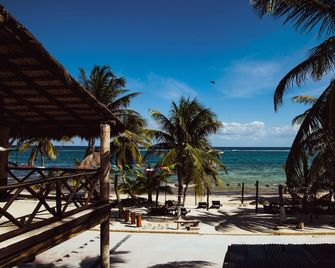 Hotel Luna De Plata - Majahual - Beach