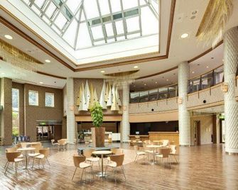 Kyukamura Oku-Musashi - Hannō - Lobby